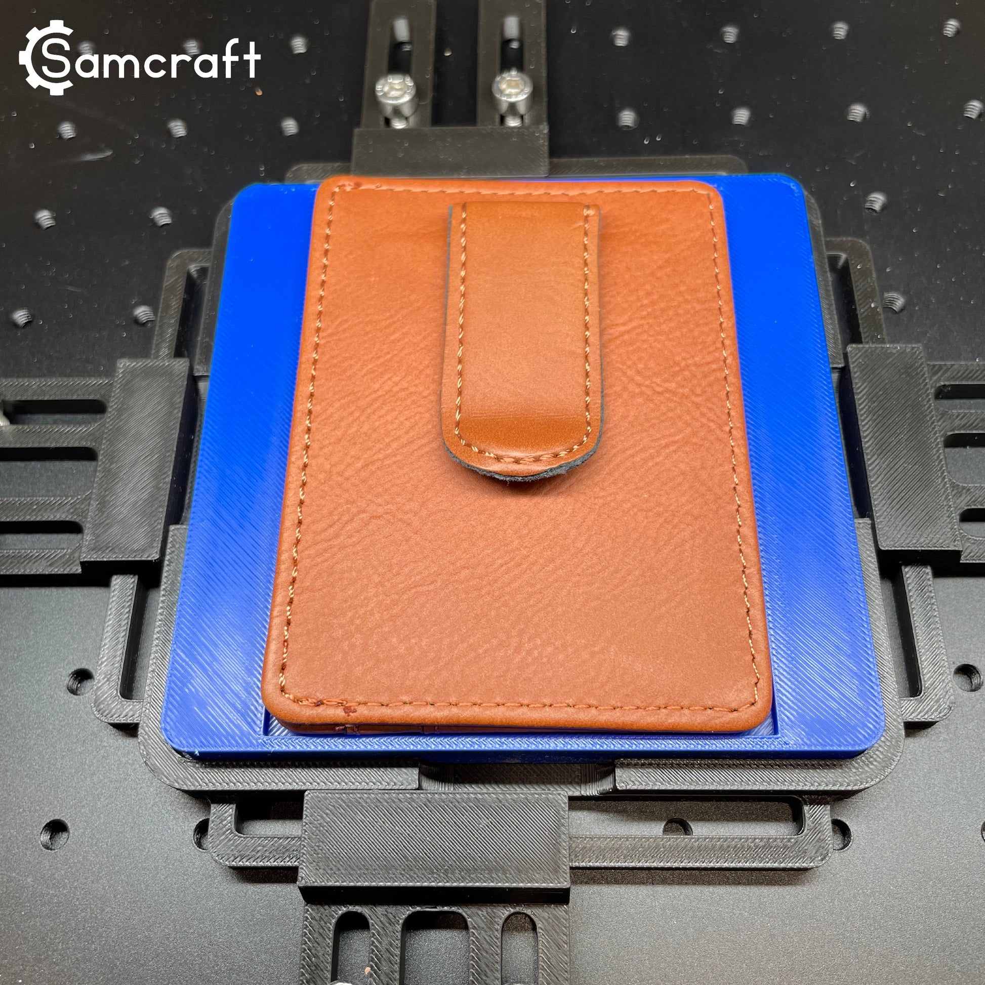 Slim Wallet Jig - ComMarker - Samcraft