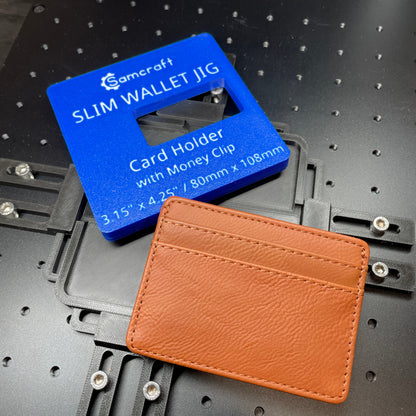 Slim Wallet Jig - ComMarker - Samcraft