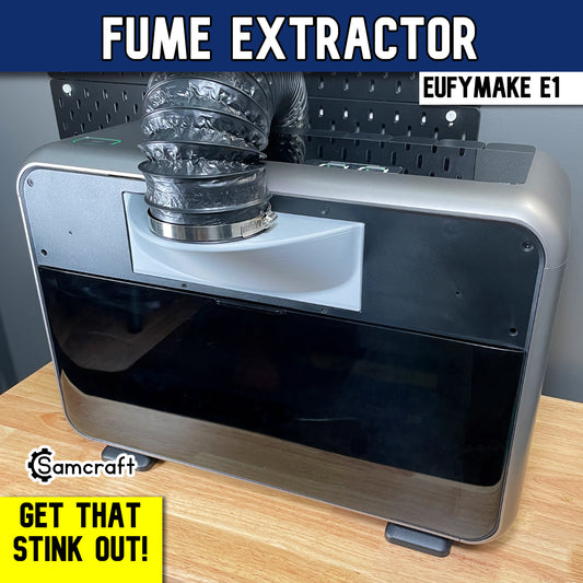 eufyMake E1 Fume Extractor