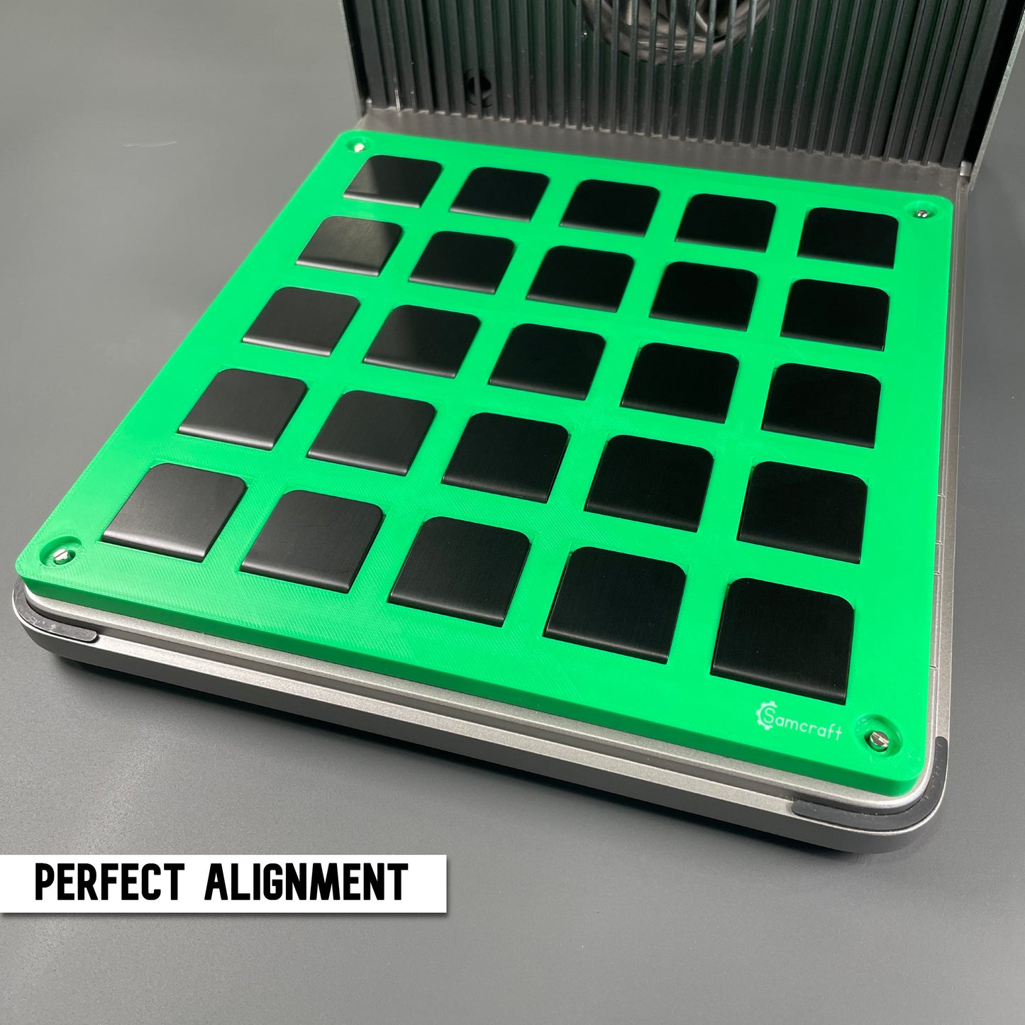 Hat Brim Clip Engraving Jig for xTool F1 Ultra