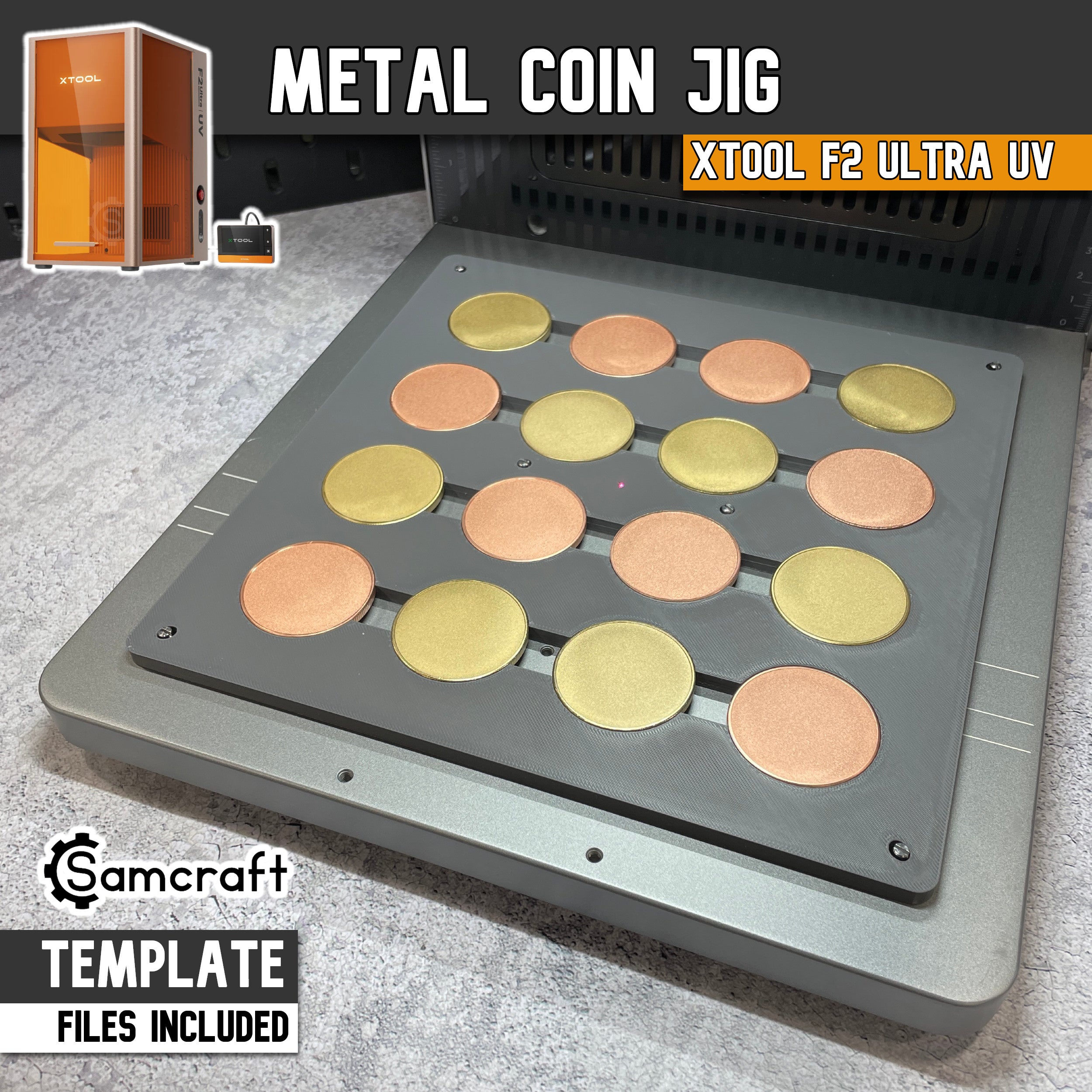 MetalCoinJigforxToolF2UltraUVb