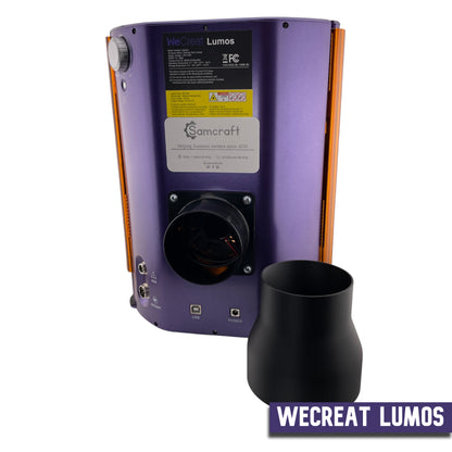 WeCreat Lumos 4 inch Exhaust Hose Adapter