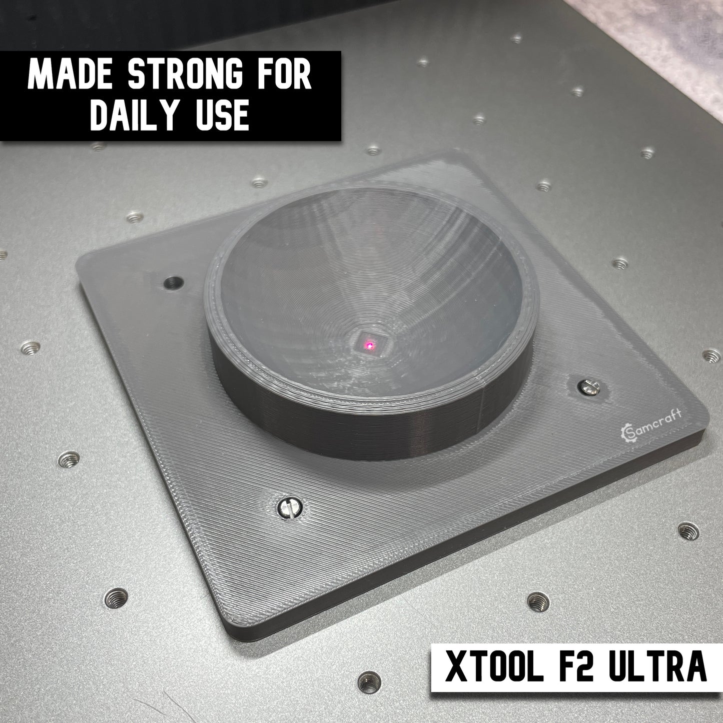Baseball Softball & Pickleball Jig - xTool F2 Ultra