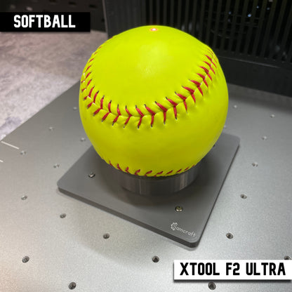 Baseball Softball & Pickleball Jig - xTool F2 Ultra