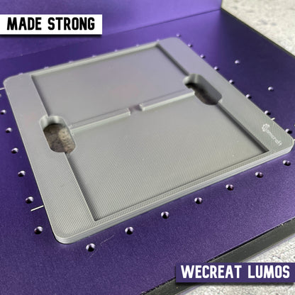 Business Card Jig - WeCreat Lumos