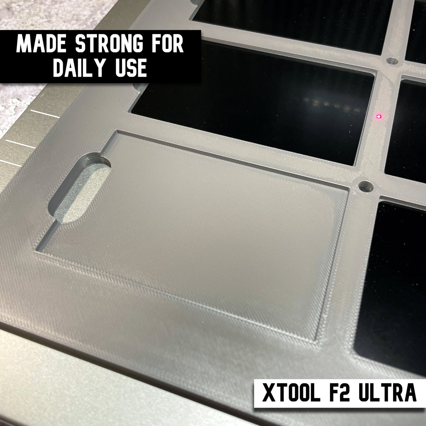 Business Card Jig - xTool F2 Ultra