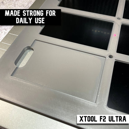 Business Card Jig - xTool F2 Ultra