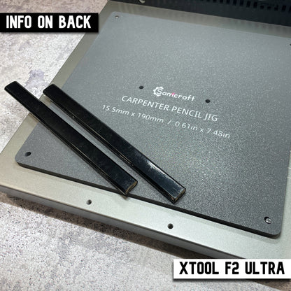 Carpenter Pencil Jig - xTool F2 Ultra