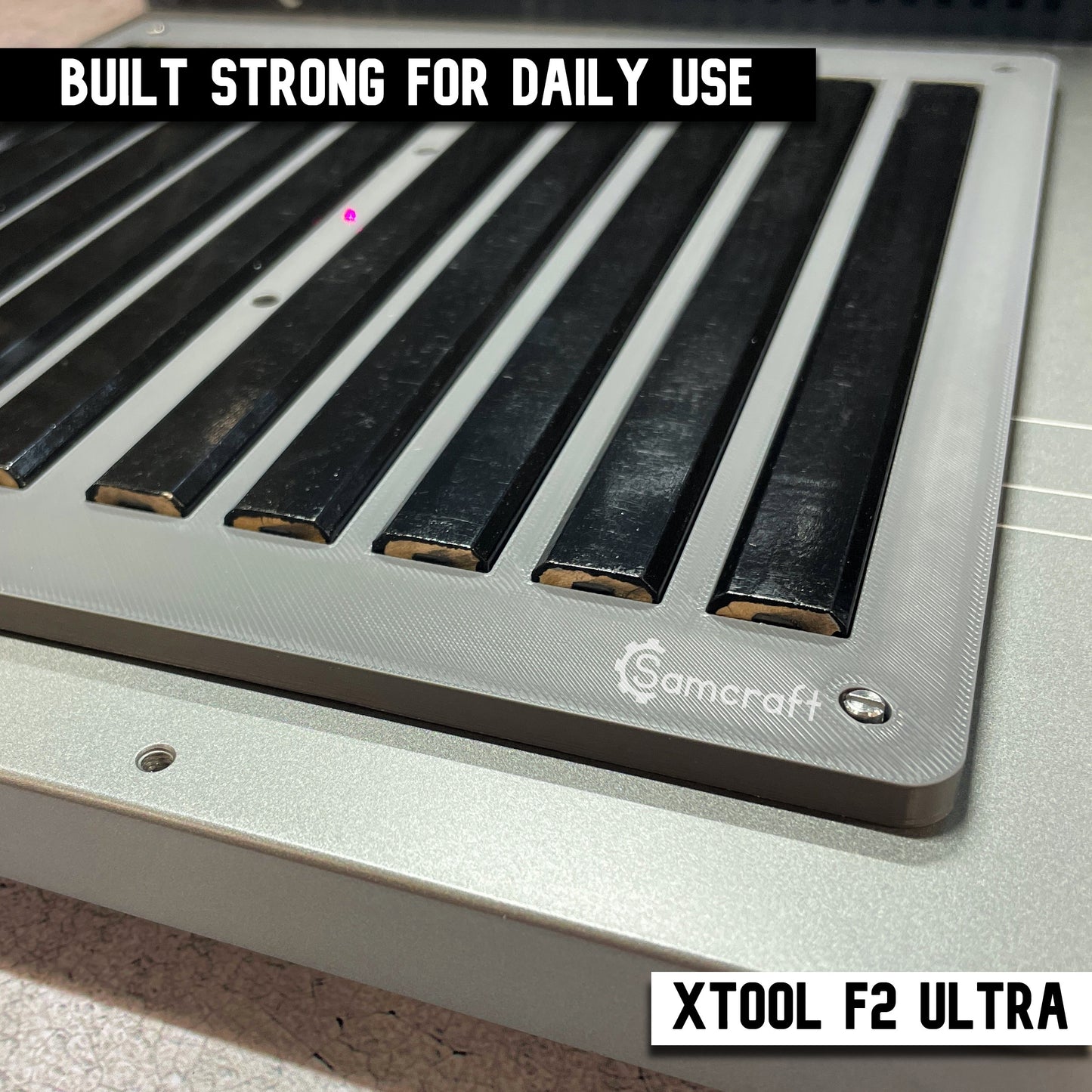 Carpenter Pencil Jig - xTool F2 Ultra