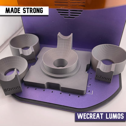 Ball Ornament Jig - WeCreat Lumos
