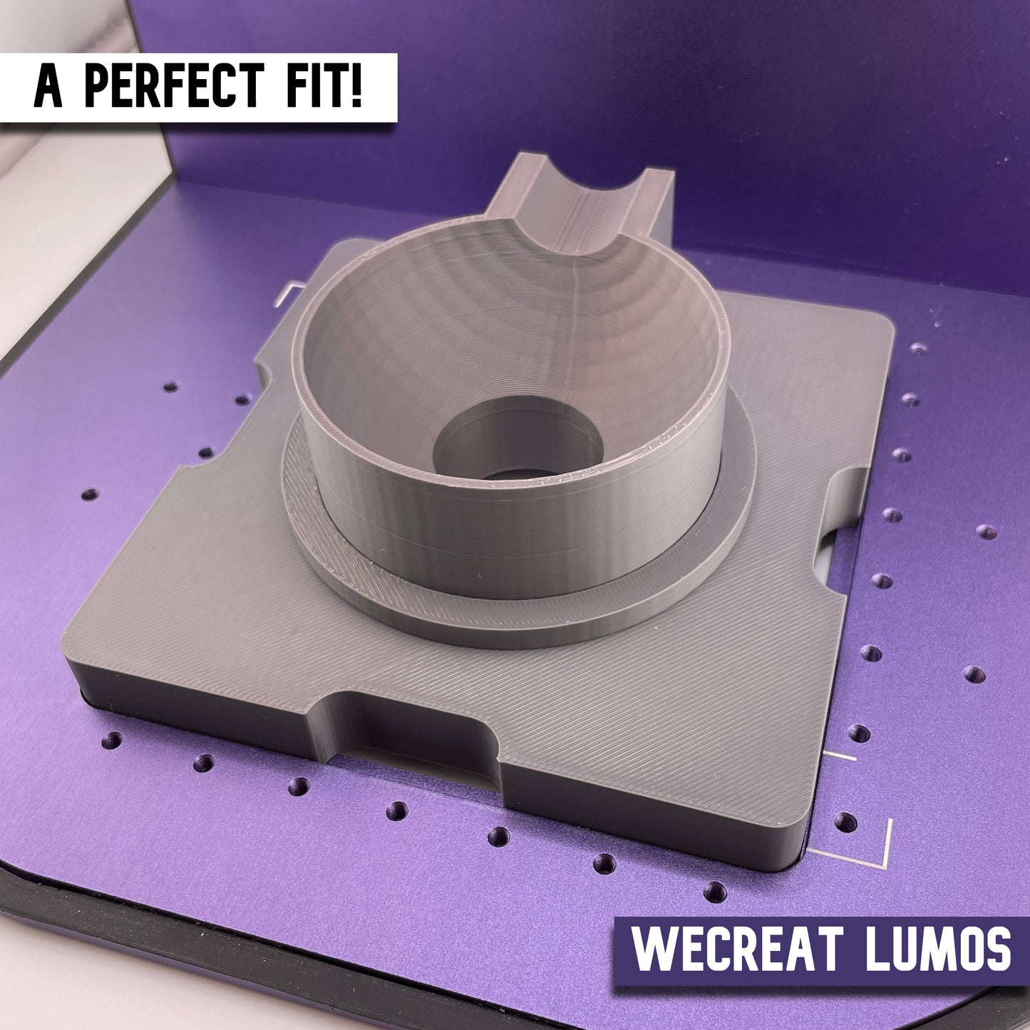 Ball Ornament Jig - WeCreat Lumos