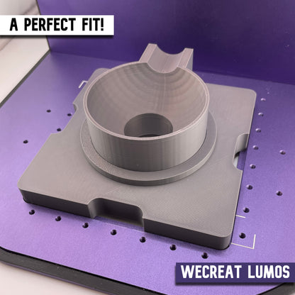 Ball Ornament Jig - WeCreat Lumos