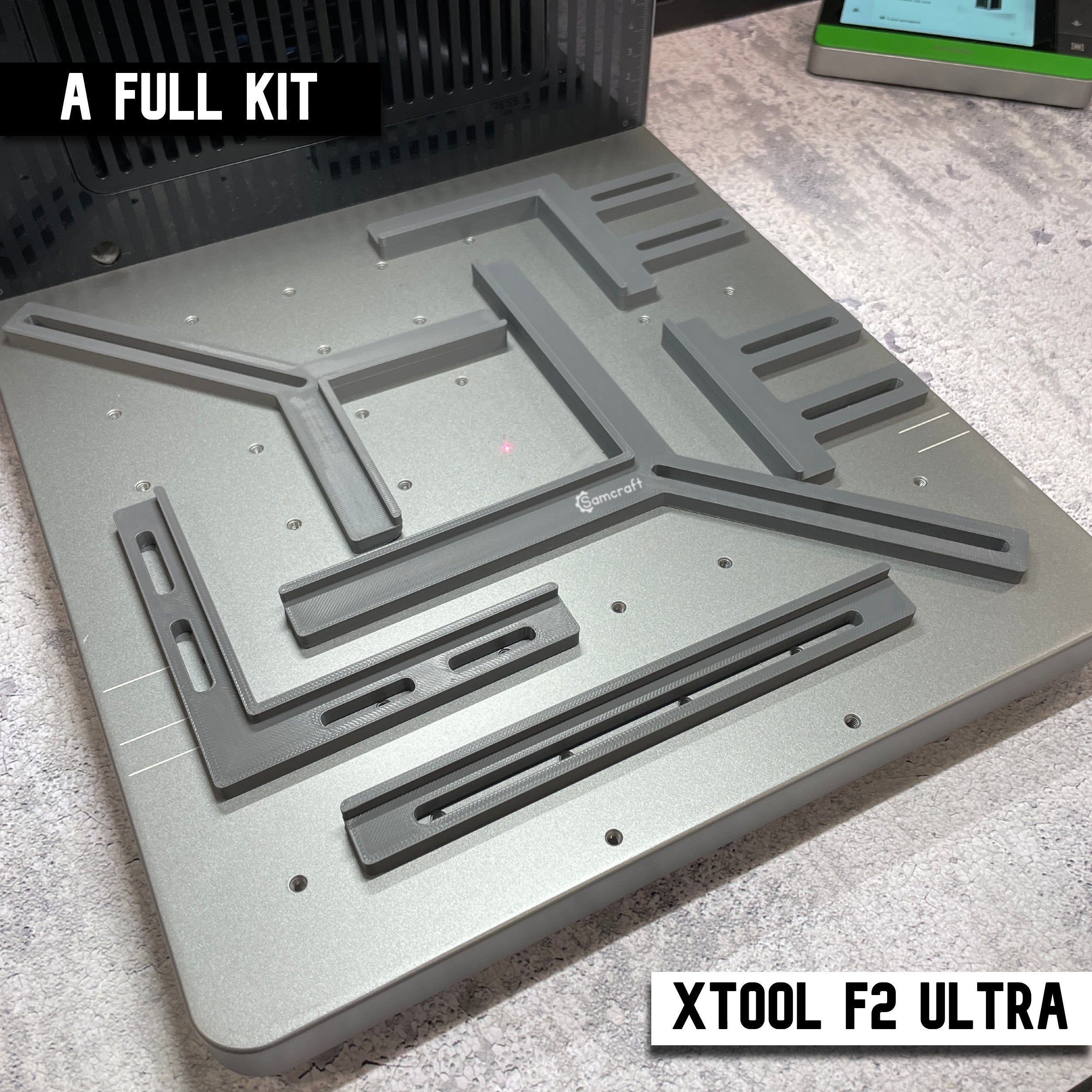 SamcraftFenceKitforxToolF2Ultr