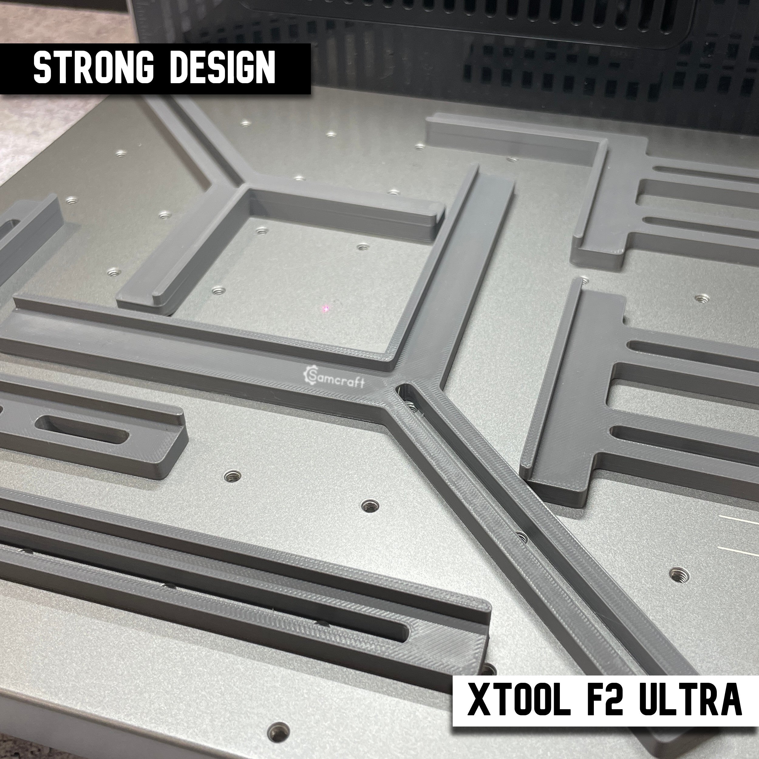 SamcraftFenceKitforxToolF2Ultr