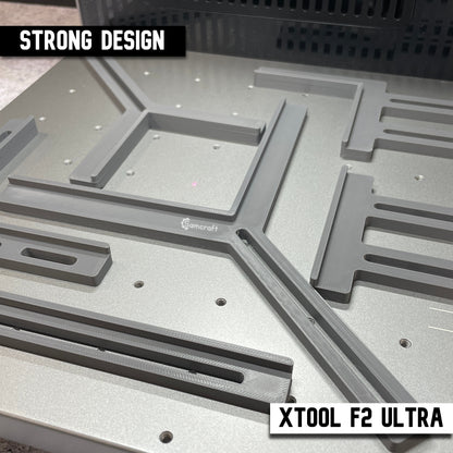 Fence Kit - xTool F2 Ultra