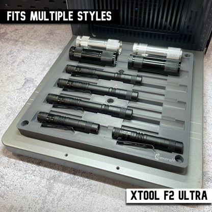 Flashlight Jig - xTool F2 Ultra