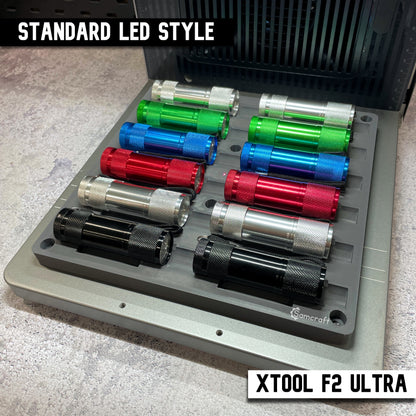 Flashlight Jig - xTool F2 Ultra