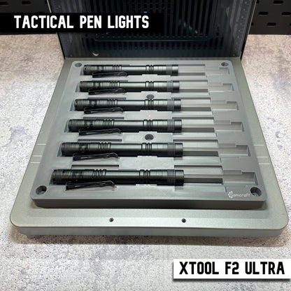 Flashlight Jig - xTool F2 Ultra
