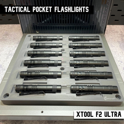 Flashlight Jig - xTool F2 Ultra