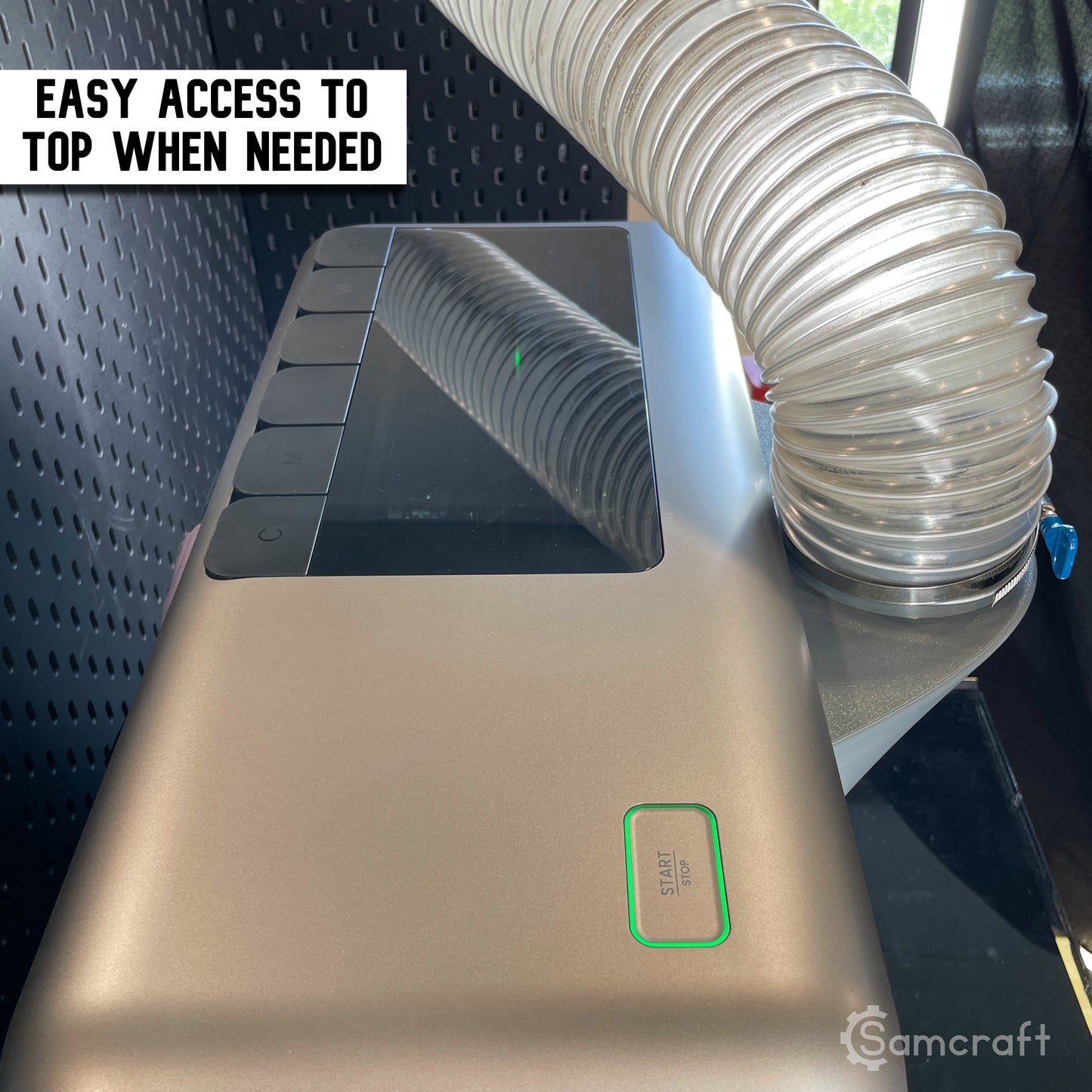 Fume Extractor - eufyMake E1 UV Printer