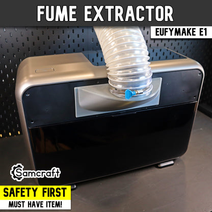 Fume Extractor - eufyMake E1 UV Printer