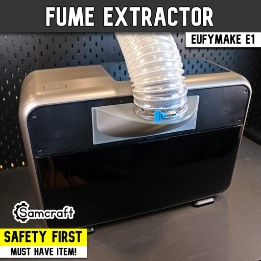 Fume Extractor - eufyMake E1 UV Printer