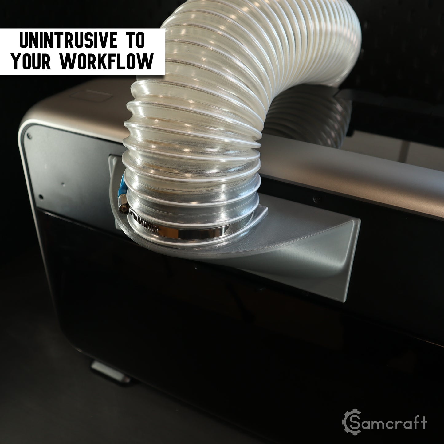 Fume Extractor - eufyMake E1 UV Printer