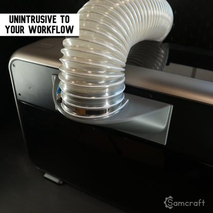 Fume Extractor - eufyMake E1 UV Printer