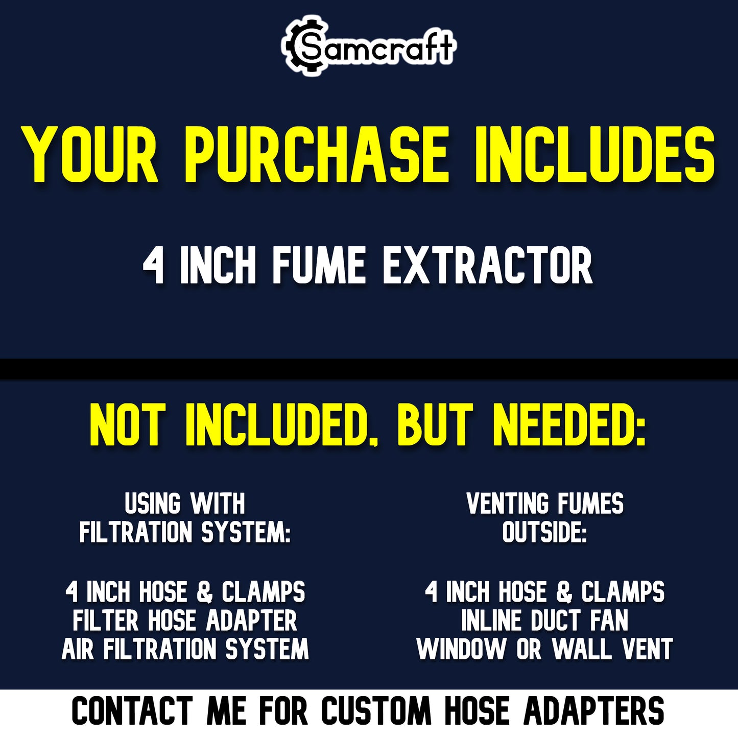 Fume Extractor - eufyMake E1 UV Printer