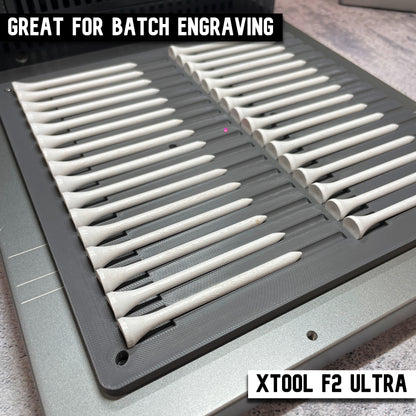 Golf Tee Jig - xTool F2 Ultra