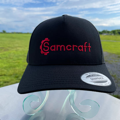 Samcraft Embroidered Hat