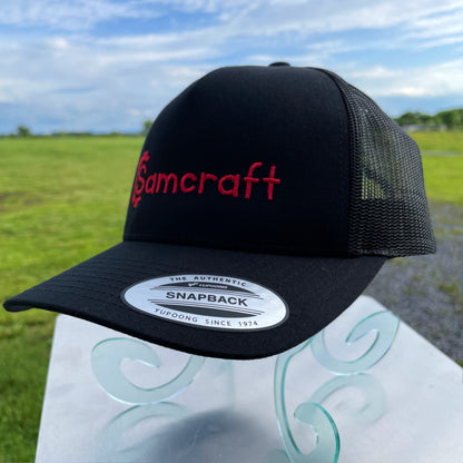 Samcraft Embroidered Hat