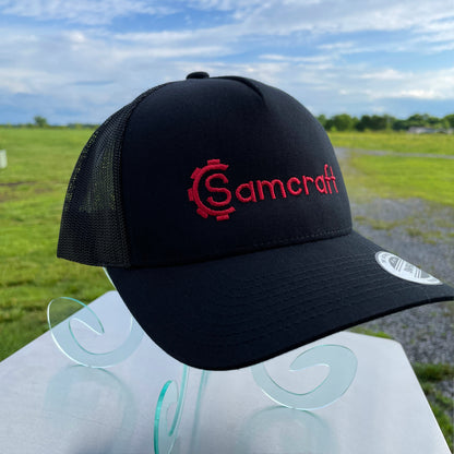 Samcraft Embroidered Hat