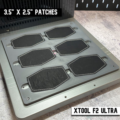 Hex Patch Jig - xTool F2 Ultra