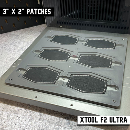 Hex Patch Jig - xTool F2 Ultra