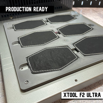 Hex Patch Jig - xTool F2 Ultra