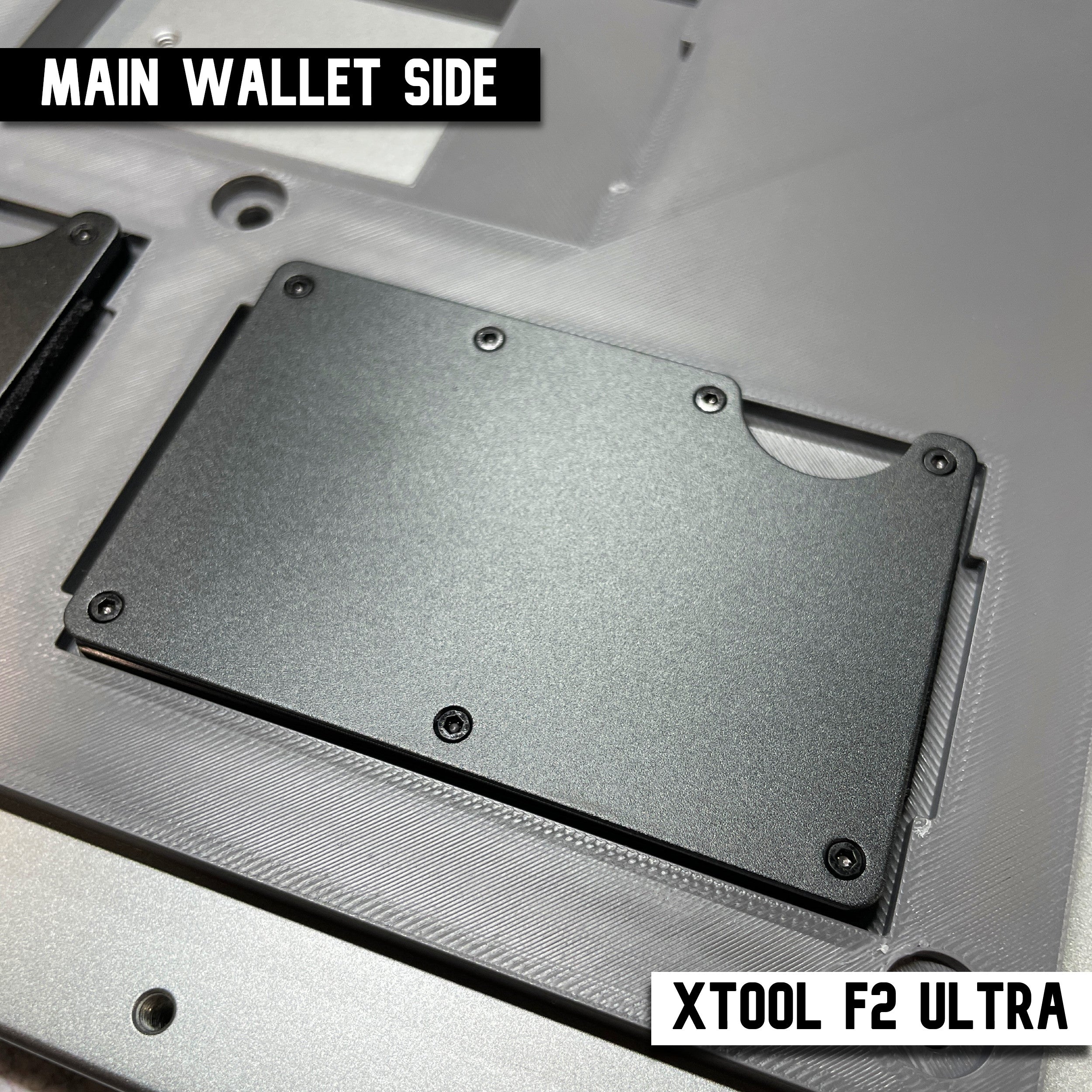 SamcraftMetalWalletJigforxTool