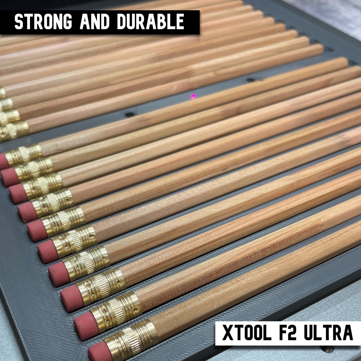 Pencil Jig - xTool F2 Ultra