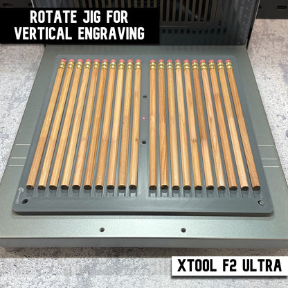 Pencil Jig - xTool F2 Ultra