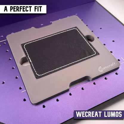 Rectangle Patch Jig - WeCreat Lumos