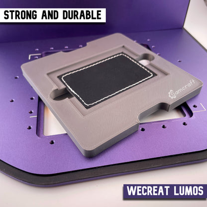 Rectangle Patch Jig - WeCreat Lumos