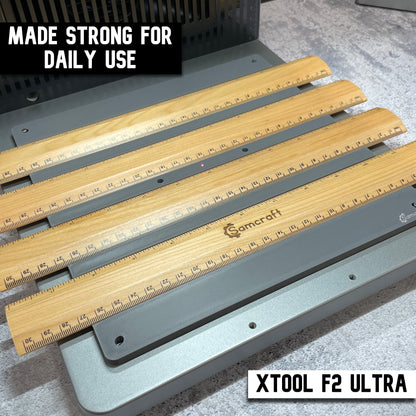 Ruler Jig - xTool F2 Ultra