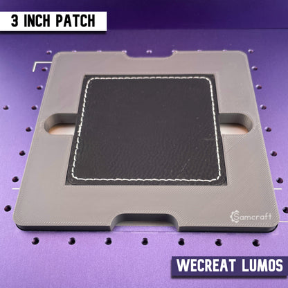 Square Patch Jig - WeCreat Lumos