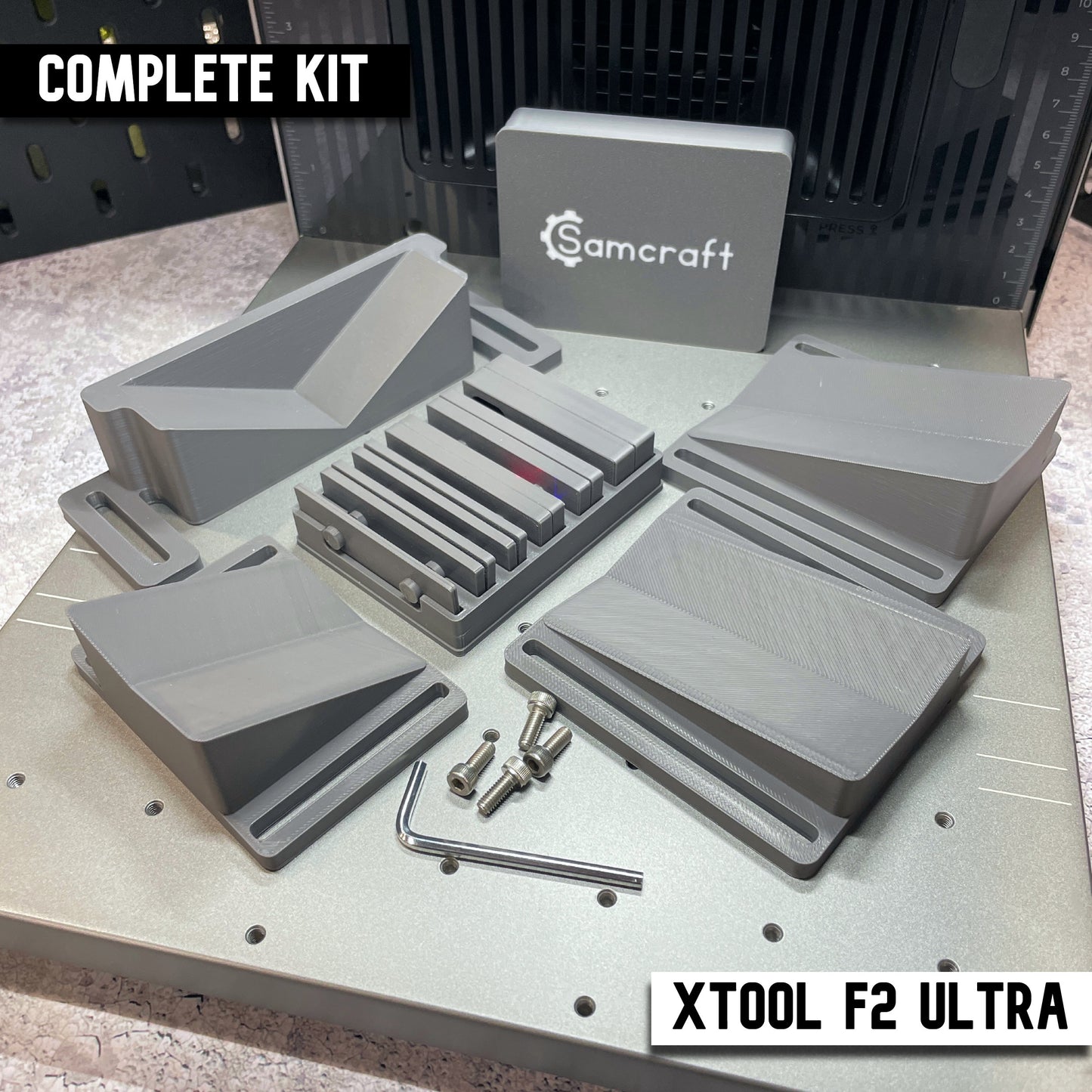 Drinkware Jig - xTool F2 Ultra