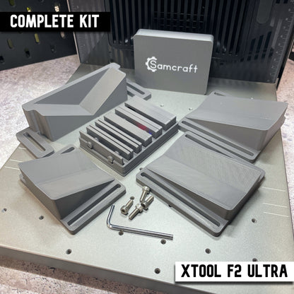 Drinkware Jig - xTool F2 Ultra