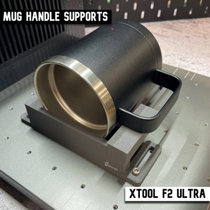 Drinkware Jig - xTool F2 Ultra