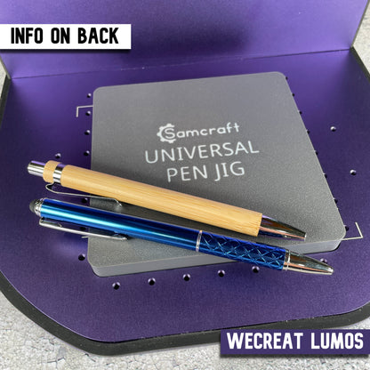 Pen Jig - WeCreat Lumos