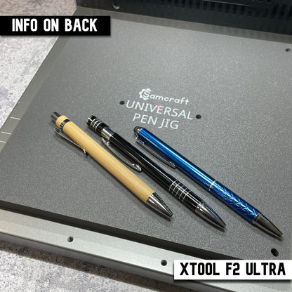 Pen Jig - xTool F2 Ultra