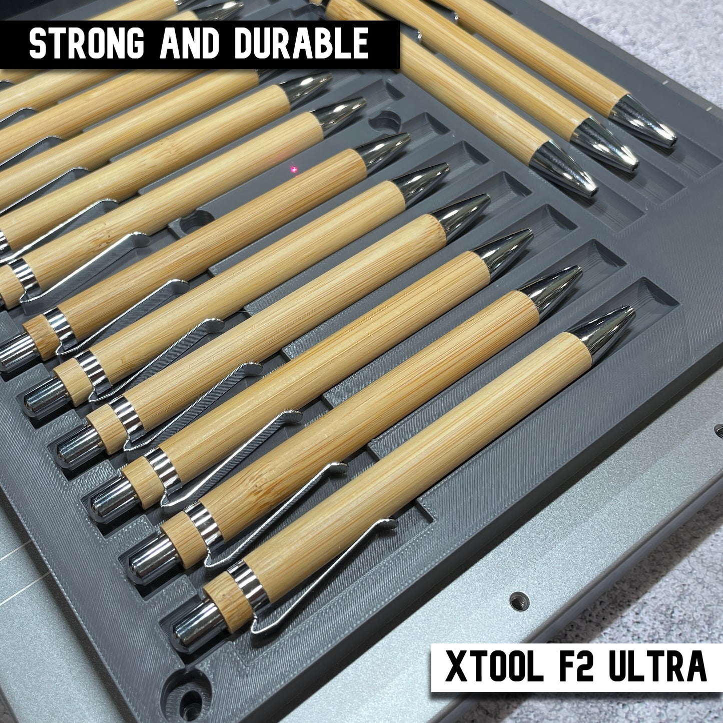 Pen Jig - xTool F2 Ultra