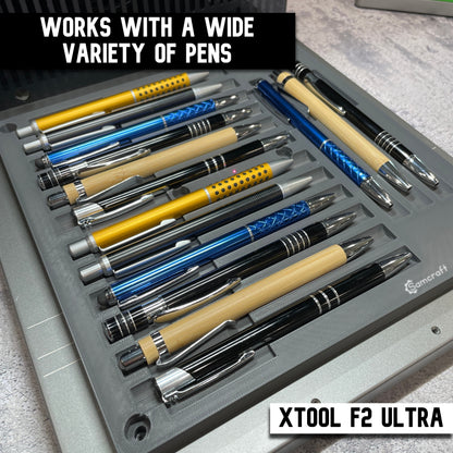 Pen Jig - xTool F2 Ultra